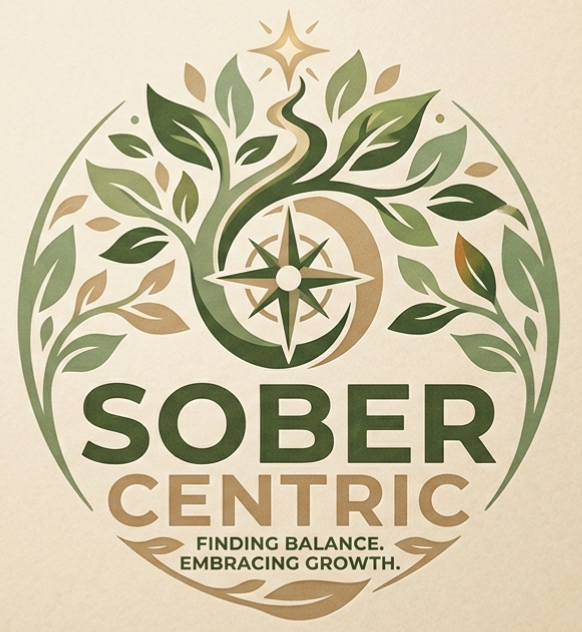 Sober Centric Logo